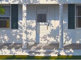 Dappledporchlithograph